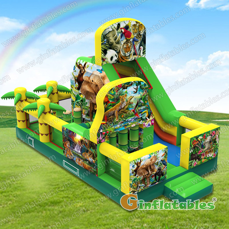 GF-183 Scivolo d'acqua escavatore