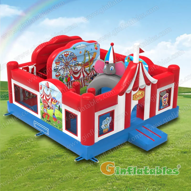 GF-190 Terra di Divertimenti del Circo
