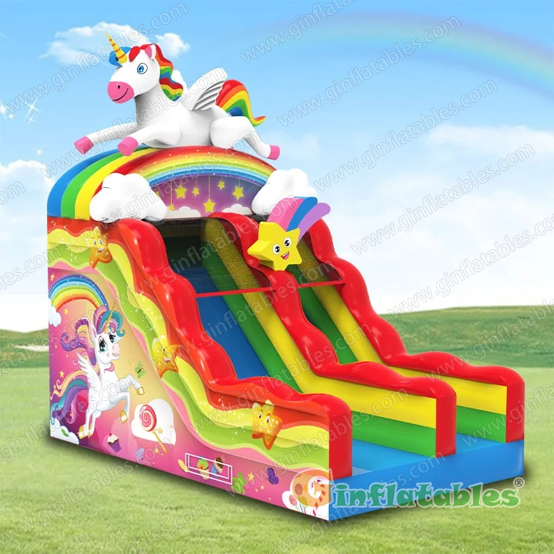 GS-050 Scivolo Unicorno