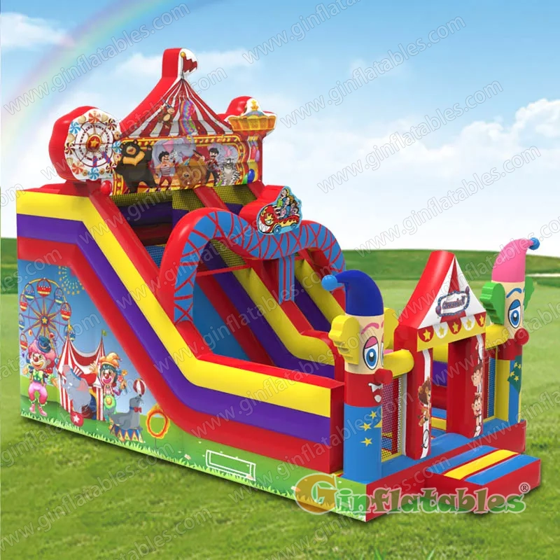 GS-051 Scivolo Gonfiabile da Carnevale