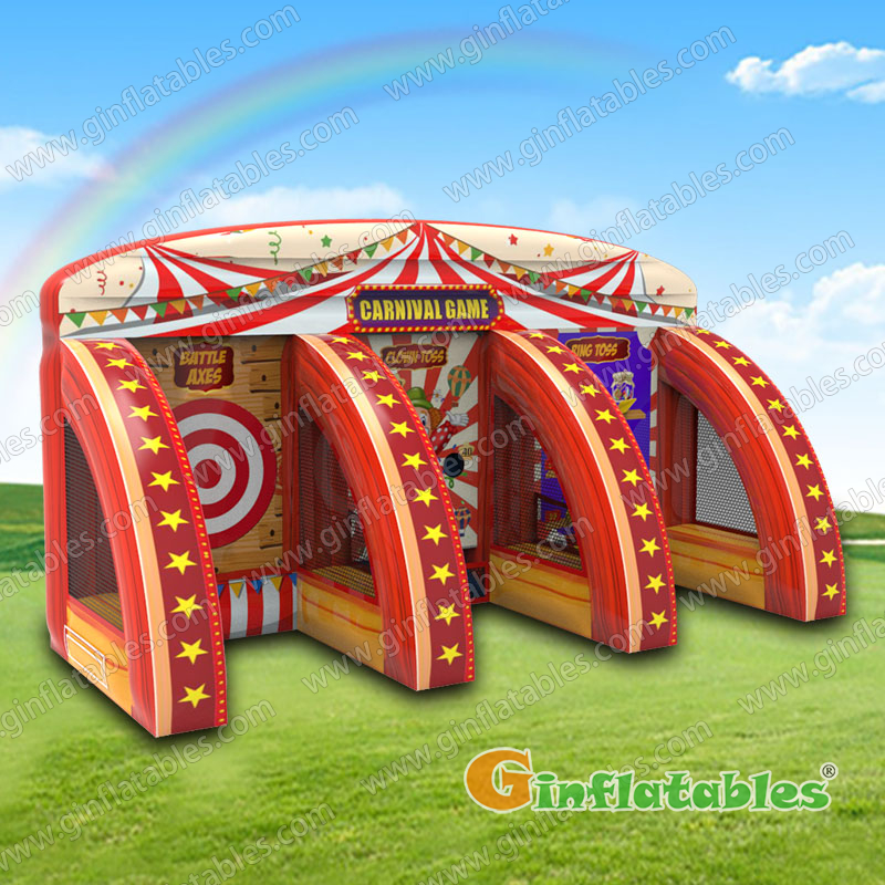 GSP-063 Carnival 3 in 1 gioco